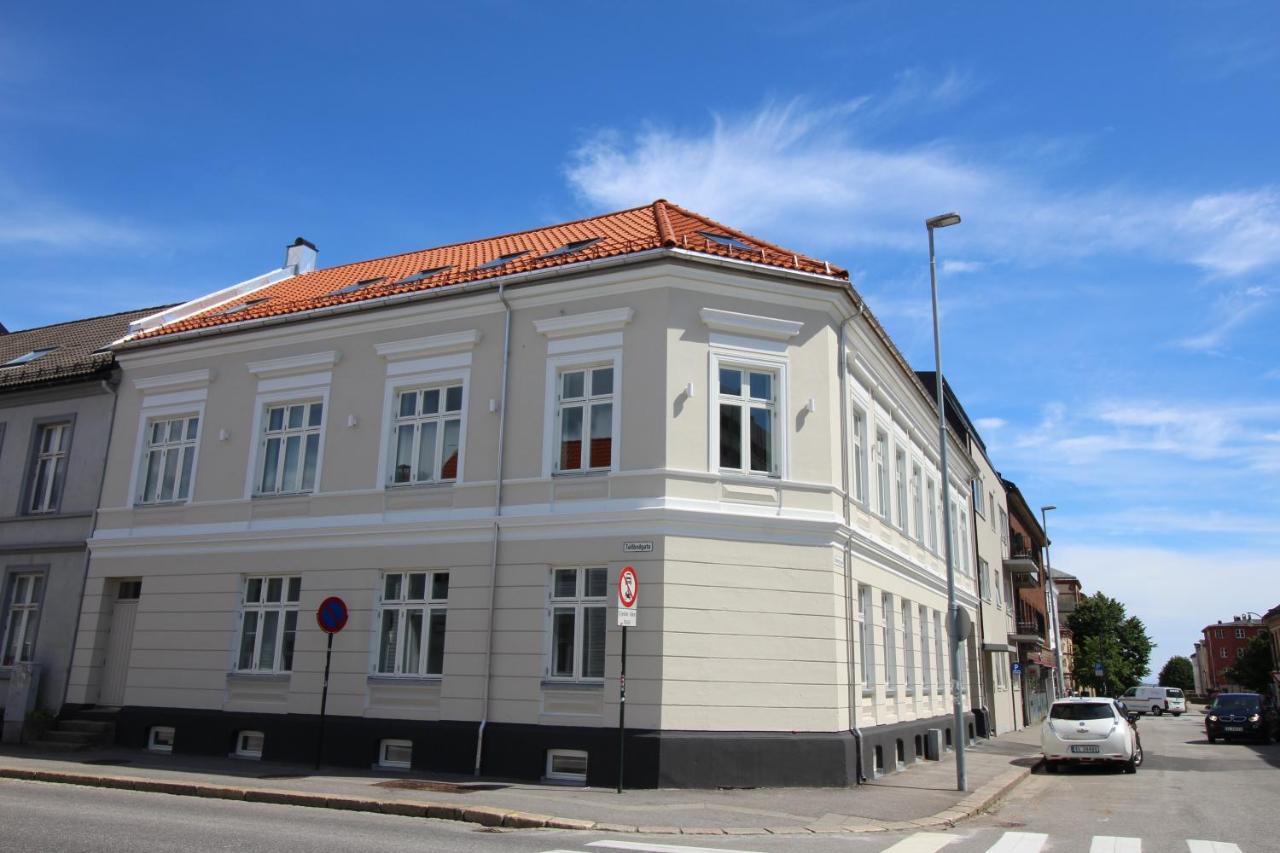 Krsferie Leiligheter I Sentrum Кристиансанд Экстерьер фото