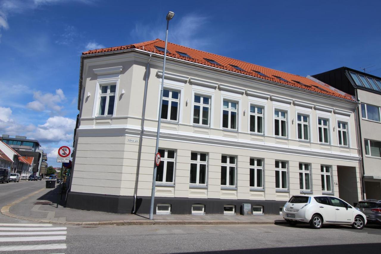 Krsferie Leiligheter I Sentrum Кристиансанд Экстерьер фото